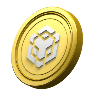 Grafički element koji pluta s prikazom kovanice Ethereum (ETH)